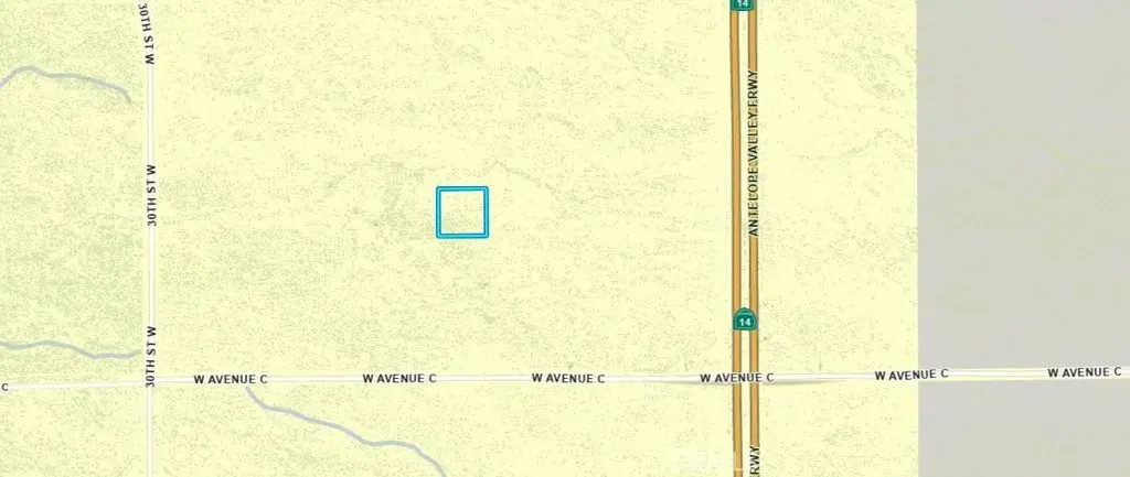 0 Avenue B-12 & 26th St W, Lancaster, CA 93536 - #1