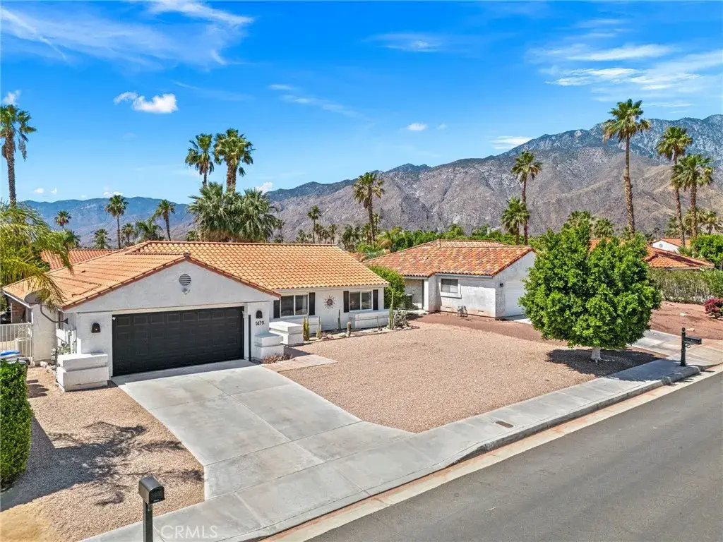 1479 E Francis Drive, Palm Springs, CA 92262 - #1