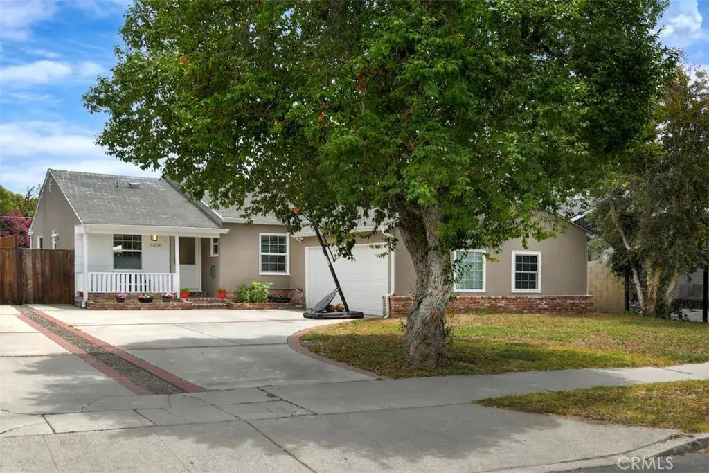 5836 Norwich Ave., Sherman Oaks, CA 91411 - #1
