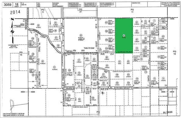0 101st East, Littlerock, CA 93543