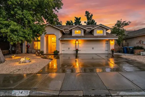 3420 Caspian Drive, Palmdale, CA 93551