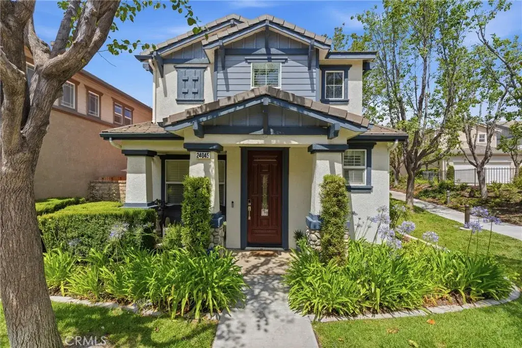 24045 Whitewater Drive, Valencia, CA 91354 - #1