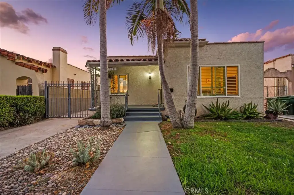 3441 Virginia Road, Los Angeles, CA 90016 - #1