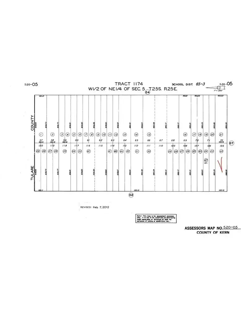 0 Lytle, Delano, CA 93215 - #1