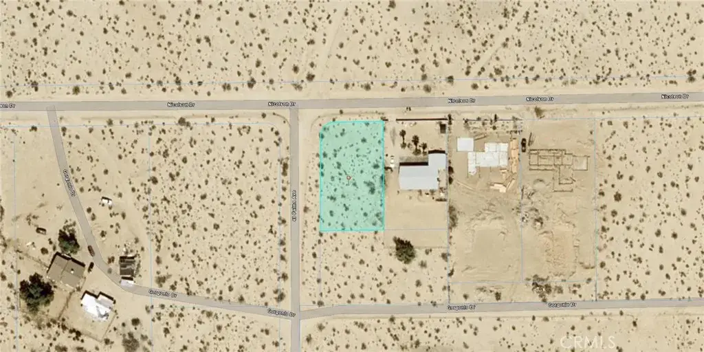 0 Nicolson, Twentynine Palms, CA 92277 - #1