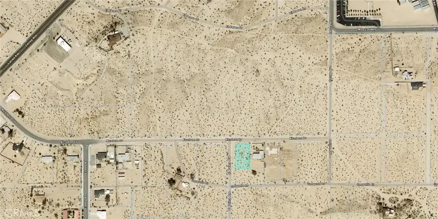 0 Nicolson, Twentynine Palms, CA 92277 - #3