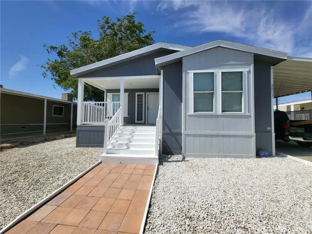 2017 Sonja Dr, Rosamond, CA 93660 - #1