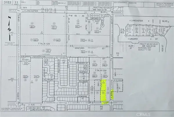 0 Avenue J, Lancaster, CA 93535