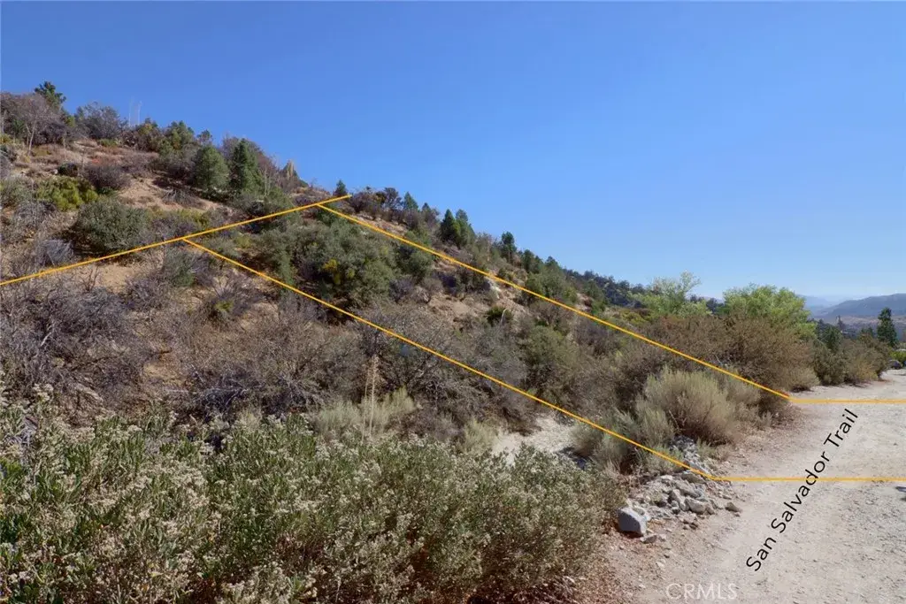 3405 San Salvador, Frazier Park, CA 93225 - #1