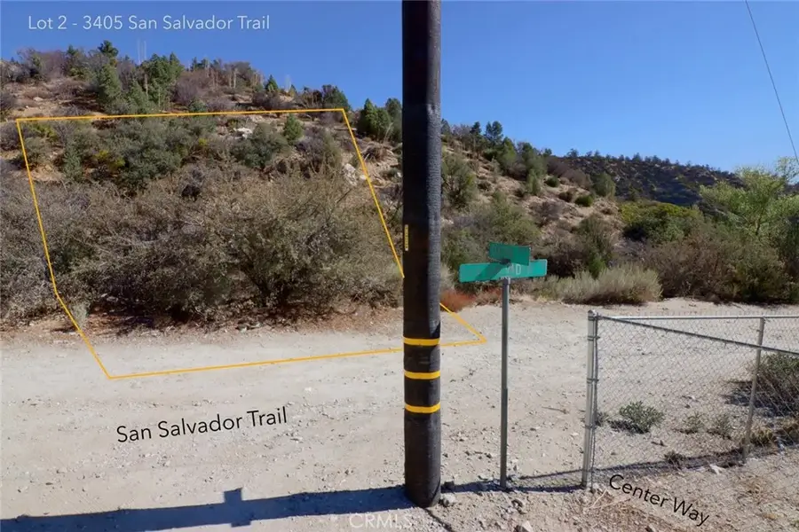 3405 San Salvador, Frazier Park, CA 93225 - #3