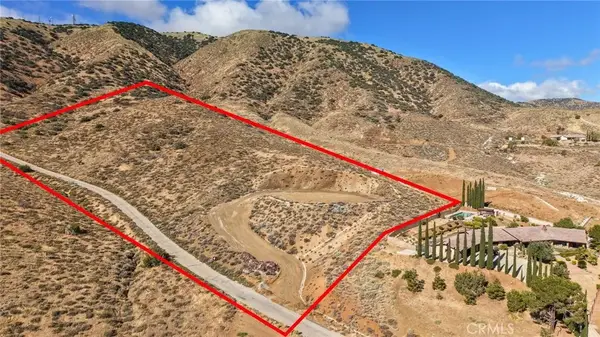 0 Tierra Subida, Palmdale, CA 93551
