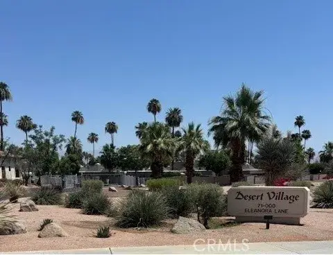71970 Eleanora, Rancho Mirage, CA 92270