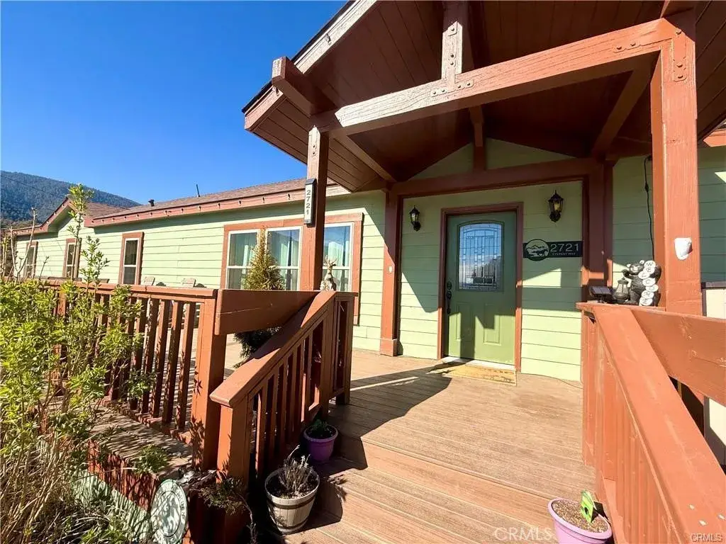 2721 Everest, Pine Mountain Club, CA 93222 - #1