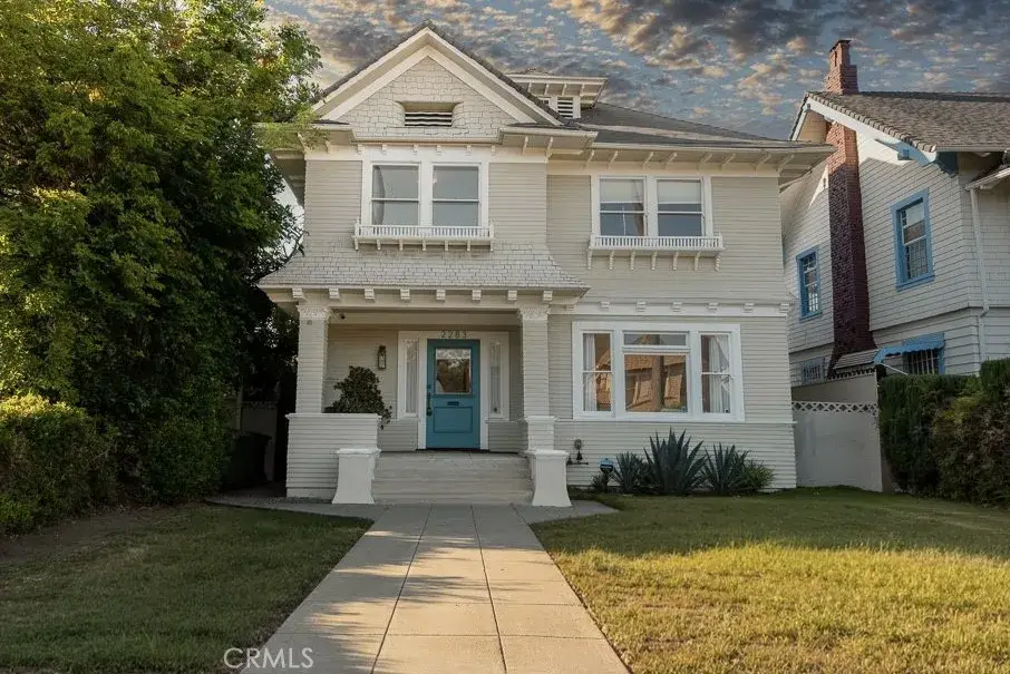 2283 W 25th Street, Los Angeles, CA 90018 - #1