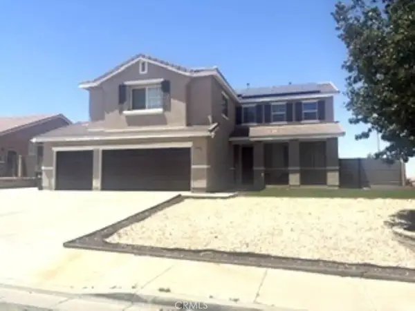 3531 Conestoga Canyon, Palmdale, CA 93550