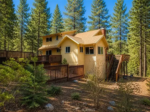 15312 Juniper Court, Pine Mountain Club, CA 93222