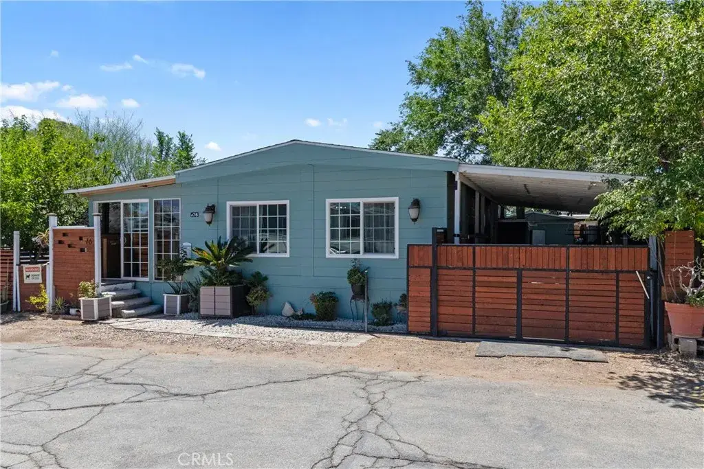 1258 W Rosamond, Rosamond, CA 93560 - #1