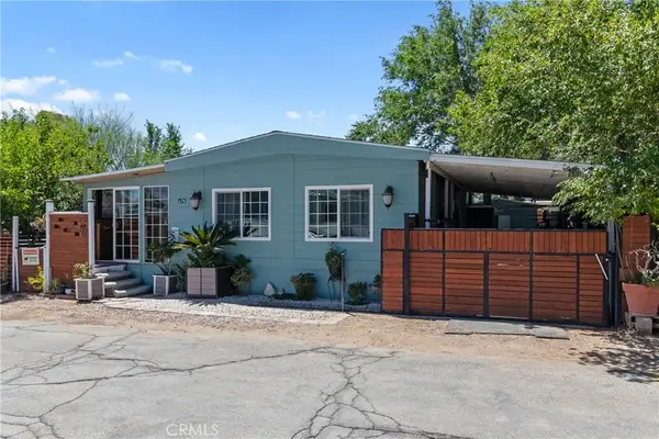 1258 W Rosamond, Rosamond, CA 93560