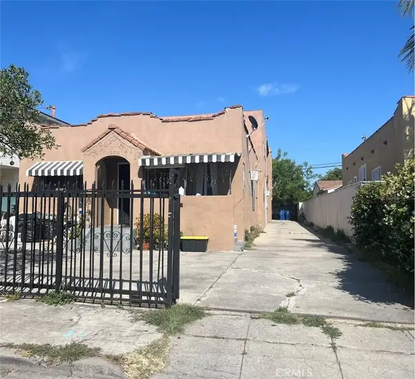 2026 S Ridgeley, Los Angeles, CA 90016