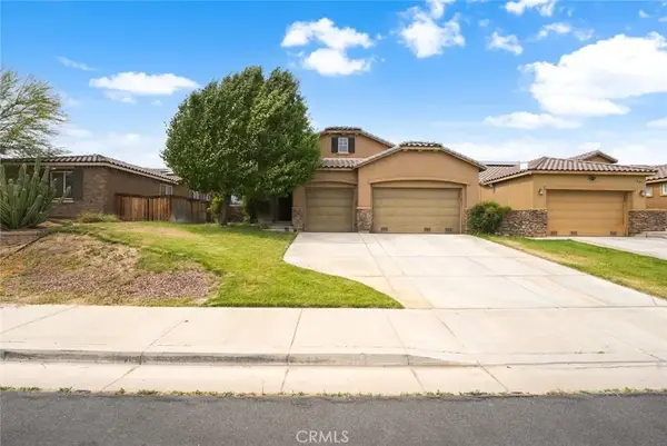 3419 Arrowhead Court, Rosamond, CA 93560