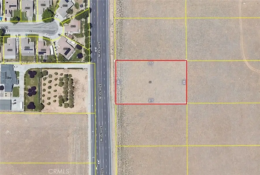 44130 60th Street West, Lancaster, CA 93536 - #2
