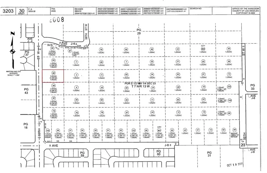 44130 60th Street West, Lancaster, CA 93536 - #3
