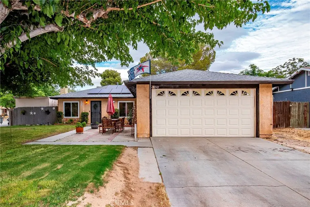43240 W 32nd Street, Lancaster, CA 93536 - #1