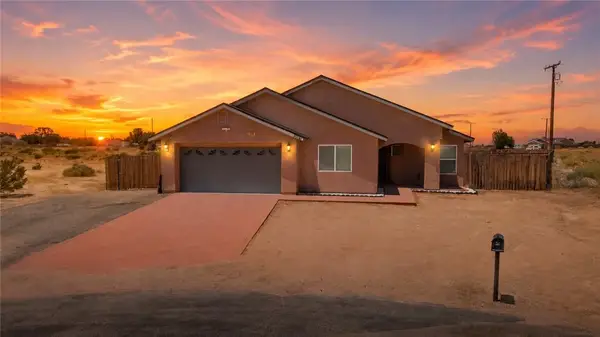 21741 Ives Court, California City, CA 93505