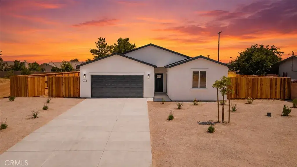 8837 Holly, California City, CA 93505 - #1