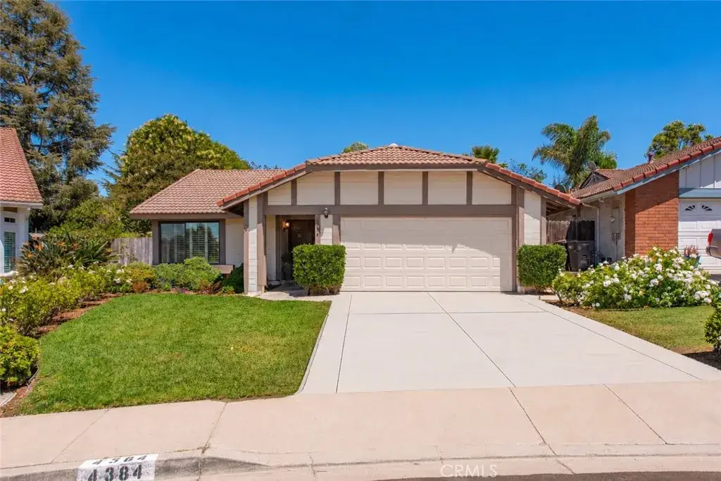4384 Laurelhurst Road, Moorpark, CA 93021 - #1