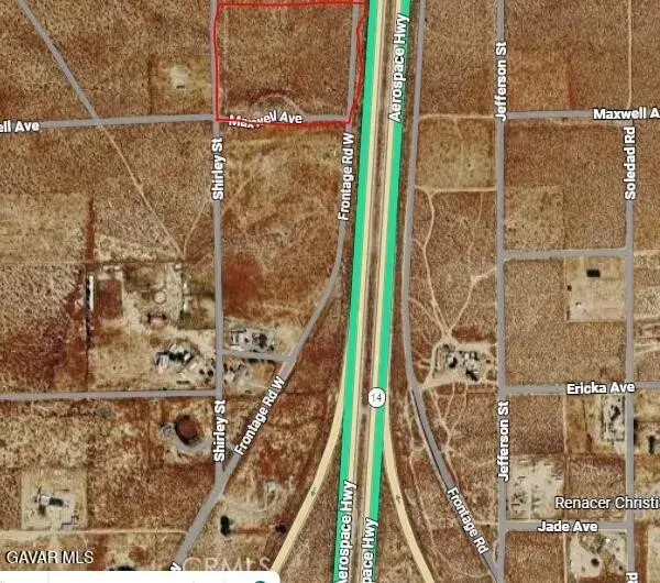 0 Frontage, Rosamond, CA 93560