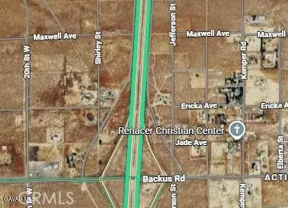 0 Frontage, Rosamond, CA 93560 - #2