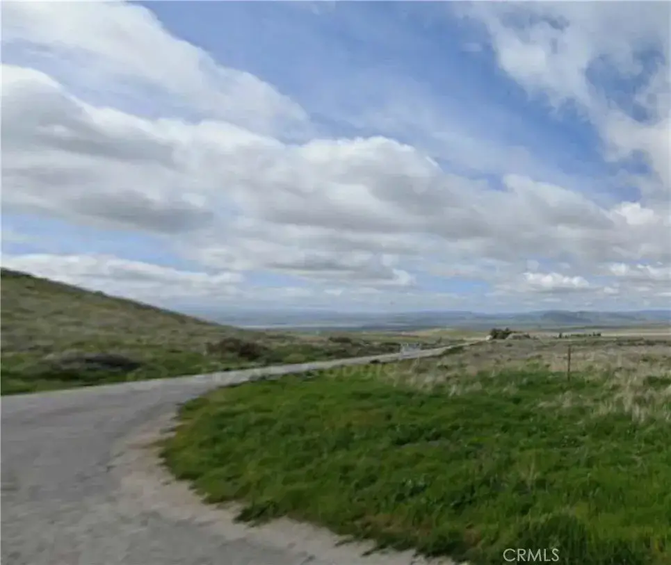 0 Bend, California Valley, CA 93453 - #1