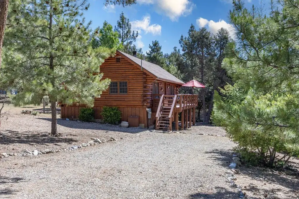 2800 Rainier Way, Pine Mountain Club, CA 93222 - #1