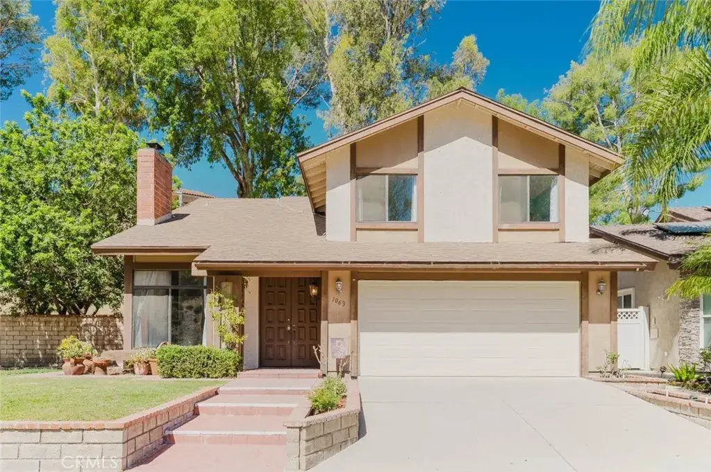 1063 Corbett Lane, Simi Valley, CA 93065 - #1