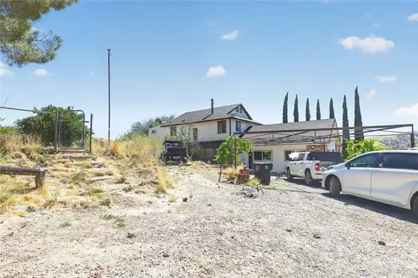 7 Cuddy Canyon Road, Lebec, CA 93243