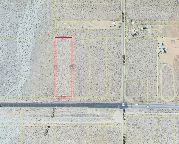 16200 Pearblossom, Palmdale, CA 93591