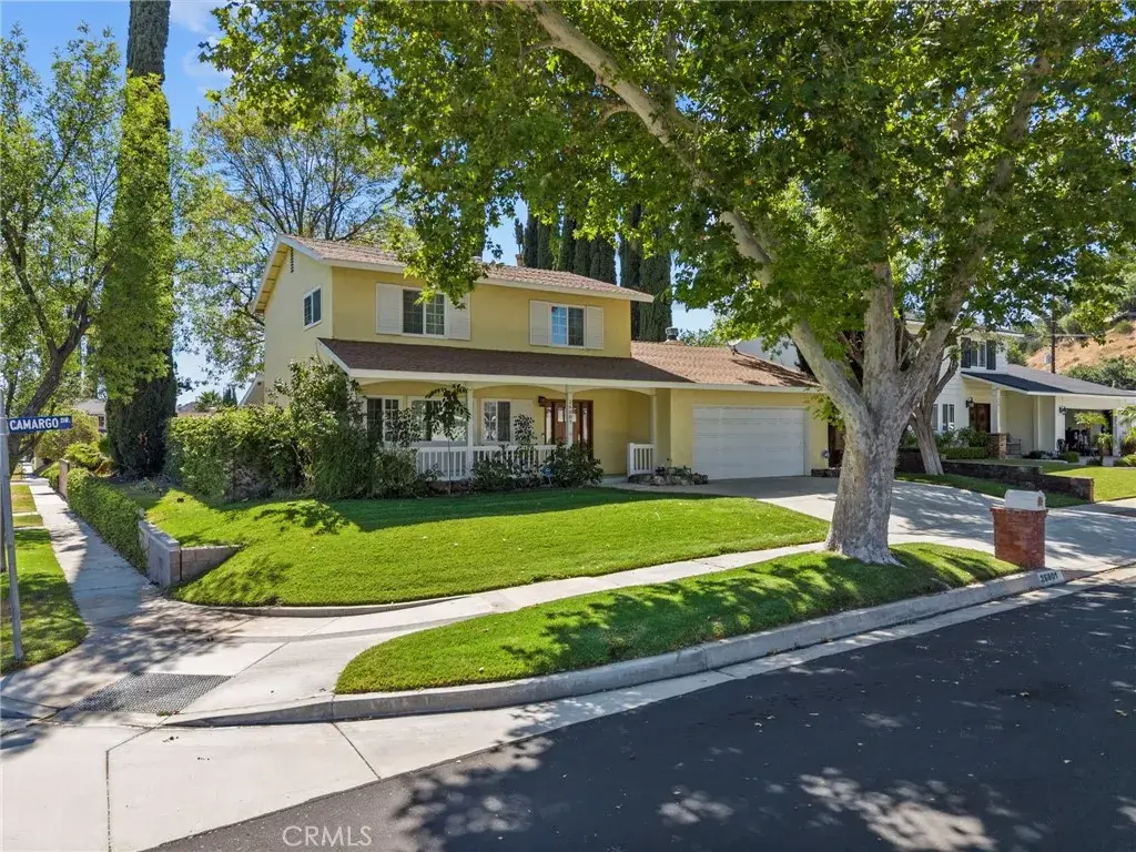 26801 Camargo Drive, Saugus, CA 91350 - #1