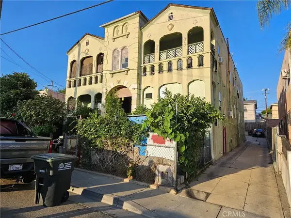 1070 N Alma, Los Angeles, CA 90063