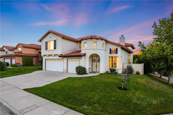 6545 Teasdale Street, Lancaster, CA 93536