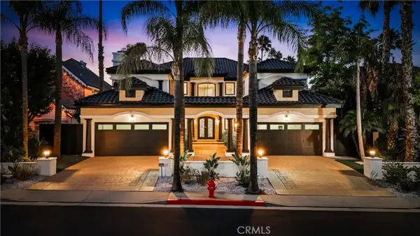 17437 Oak Creek Court, Encino, CA 91316