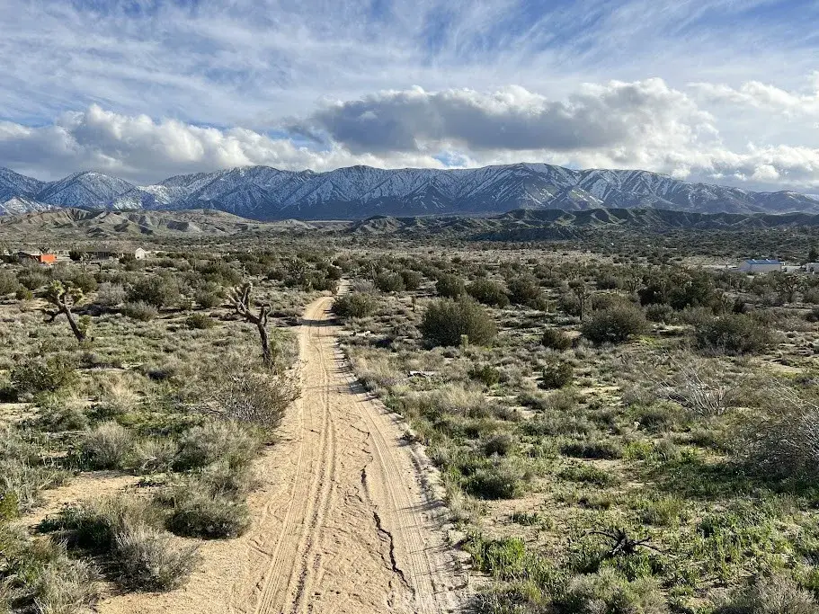 0 Vac/fort Tejon Pav /vic Avenue, Pearblossom, CA 93553 - #1