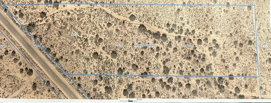0 Vac/fort Tejon Pav /vic Avenue, Pearblossom, CA 93553 - #3