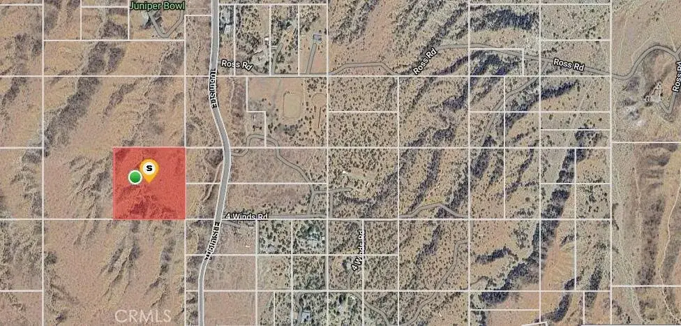 160 Fort Tejon, Littlerock, CA 93543 - #1