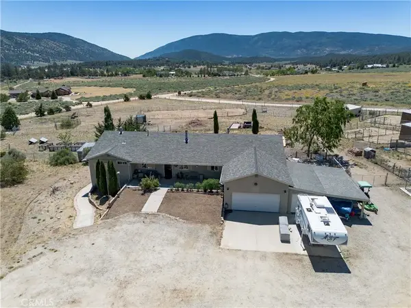 10960 Steinhoff Road, Frazier Park, CA 93225