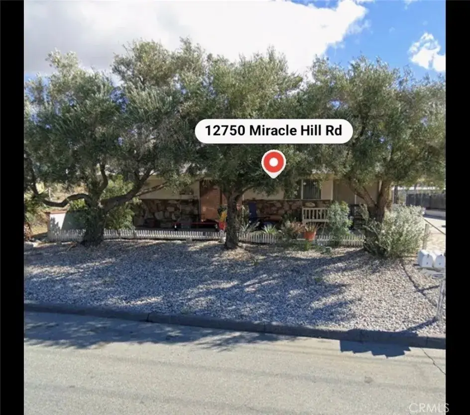 12750 Miracle Hill Road, Desert Hot Springs, CA 92240 - #1