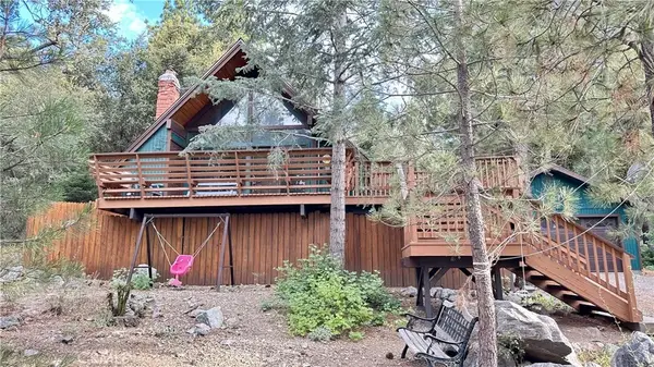 1716 Zion Way, Pine Mountain Club, CA 93222