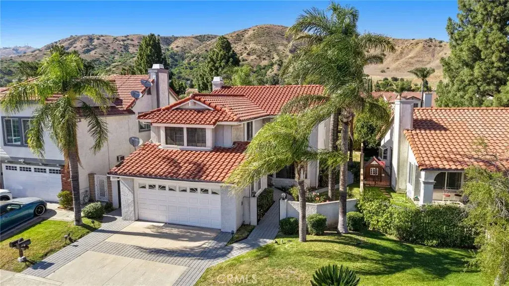 19565 Turtle Springs, Porter Ranch, CA 91326 - #1