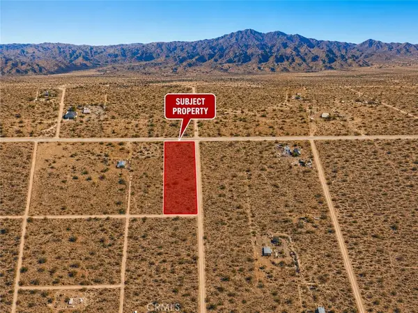 0 Reagan Rd/lawrence Ave, Joshua Tree, CA 92252