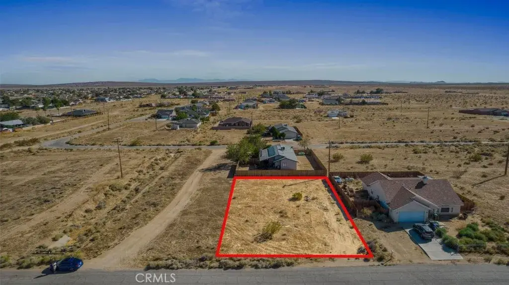 0 Bay Ave Near Kenniston St, California City, CA 93505 - #1